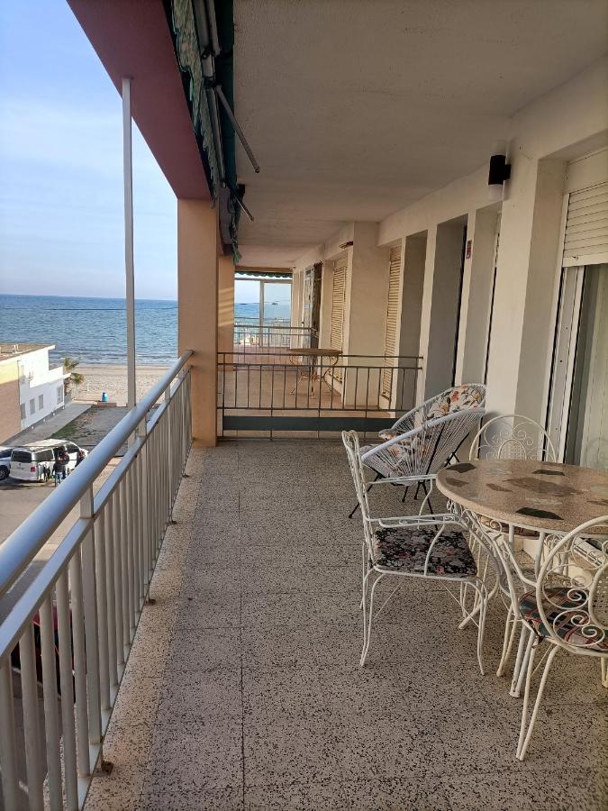 Apartamento Agasan Apartment Санта Пола Екстериор снимка