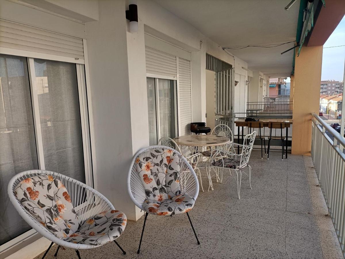 Apartamento Agasan Apartment Санта Пола Екстериор снимка