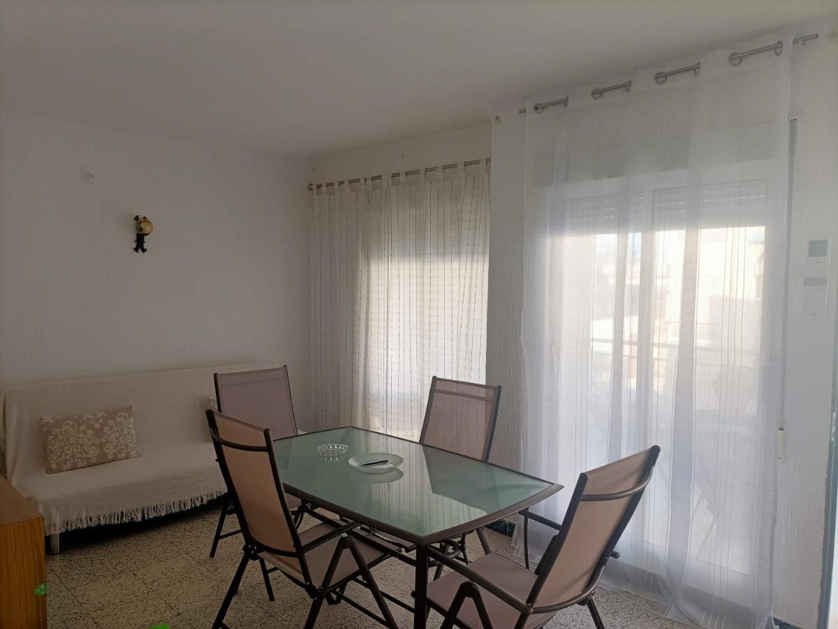 Apartamento Agasan Apartment Санта Пола Екстериор снимка
