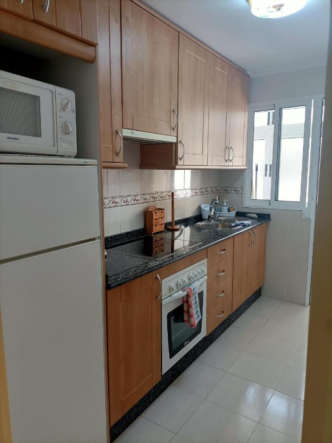 Apartamento Agasan Apartment Санта Пола Екстериор снимка