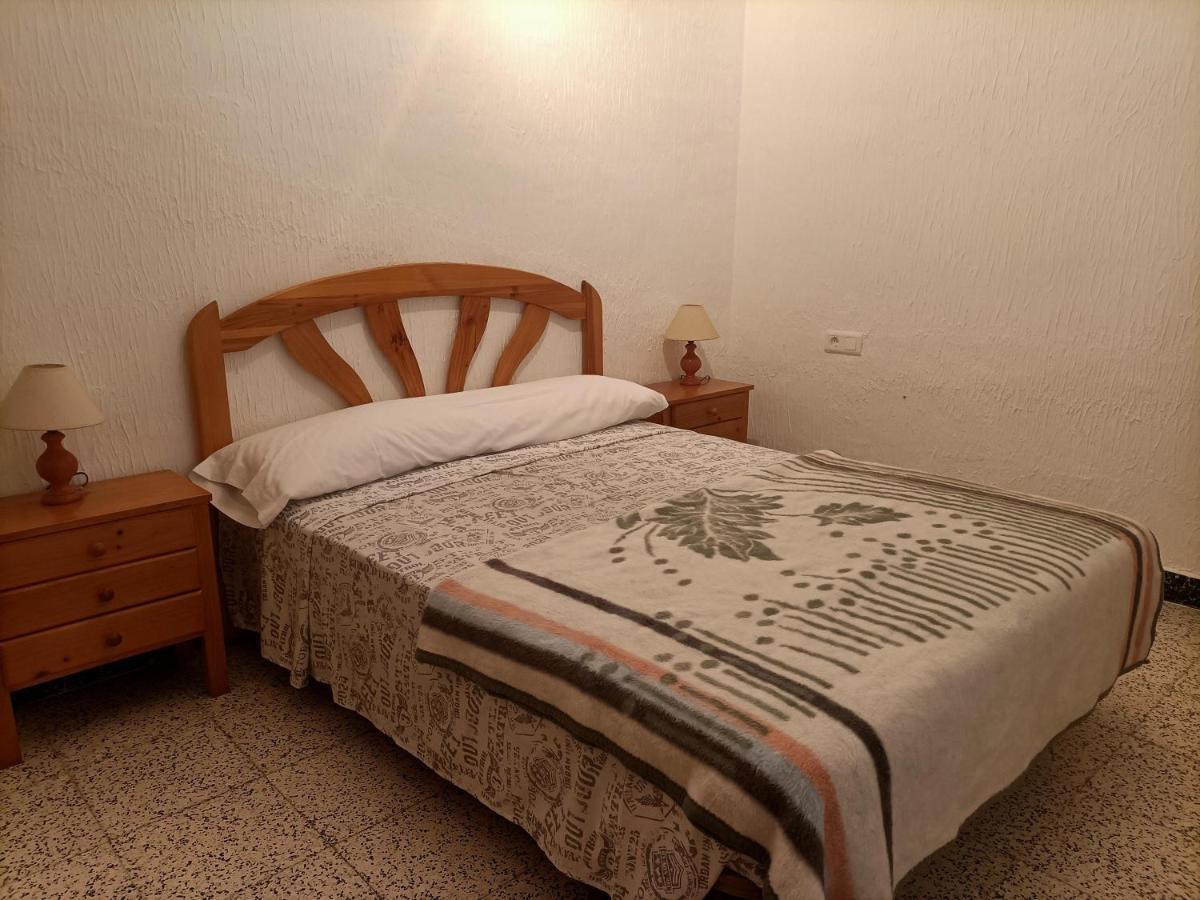Apartamento Agasan Apartment Санта Пола Екстериор снимка