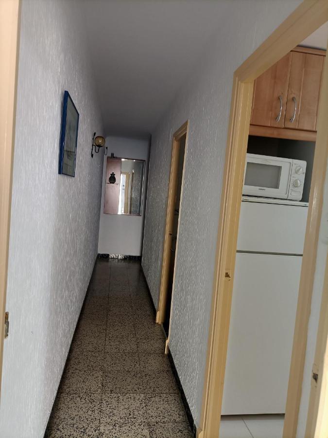 Apartamento Agasan Apartment Санта Пола Екстериор снимка